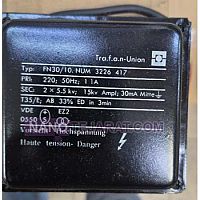 ترانس جرقه زن ترافو یونیون FN30 10 ترانس جرقه زن ترافو یونیون FN30 10